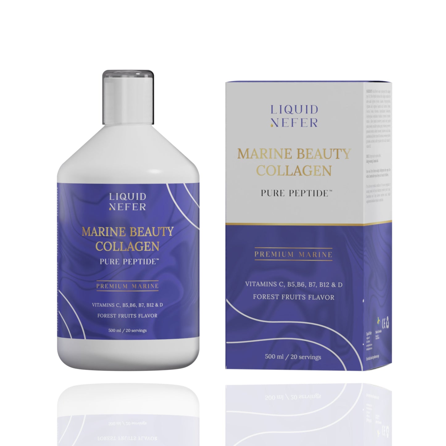 🎁 Marine Beauty Collagen (100% off)