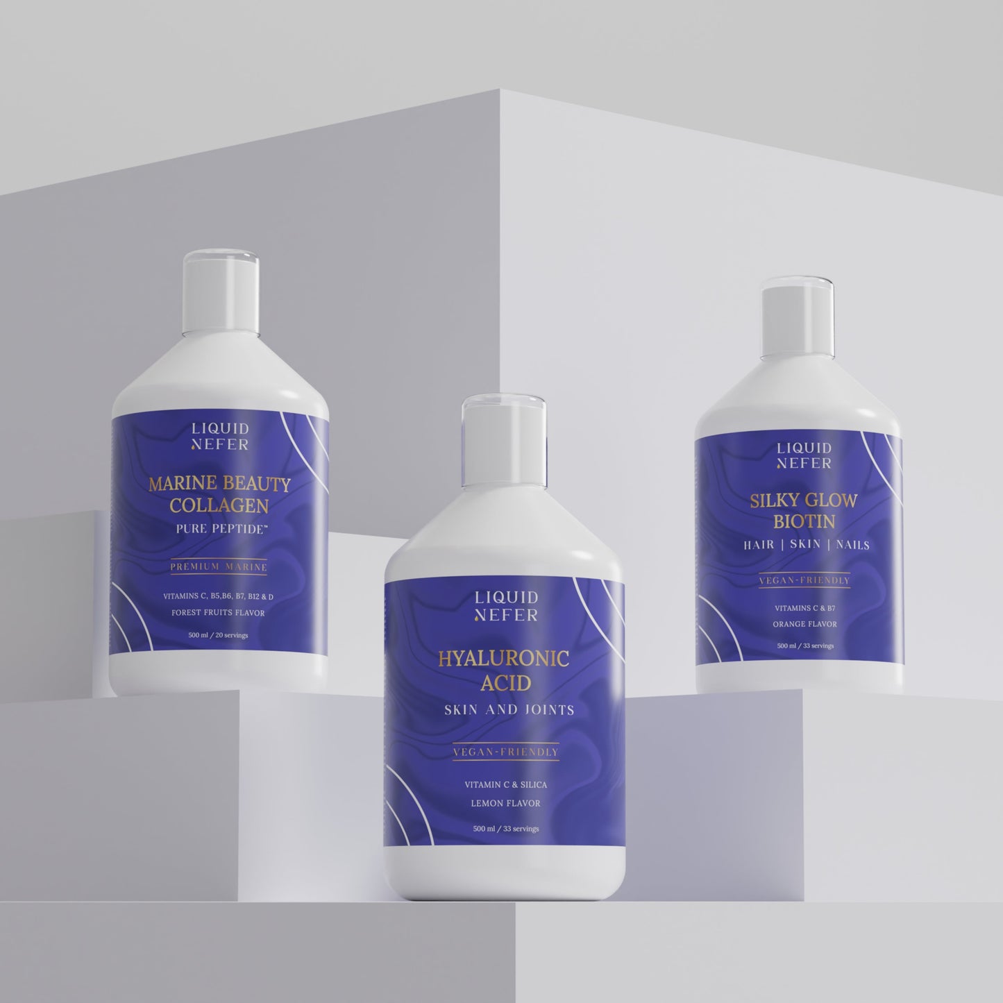 ๐ Liquid Glow Bundle (100% off)