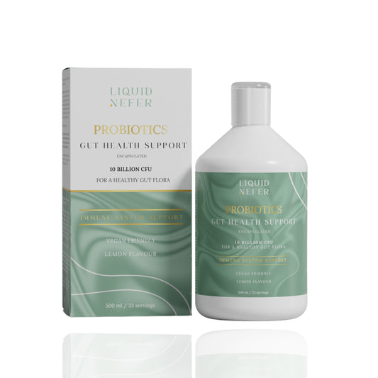 Vloeibare Probiotica